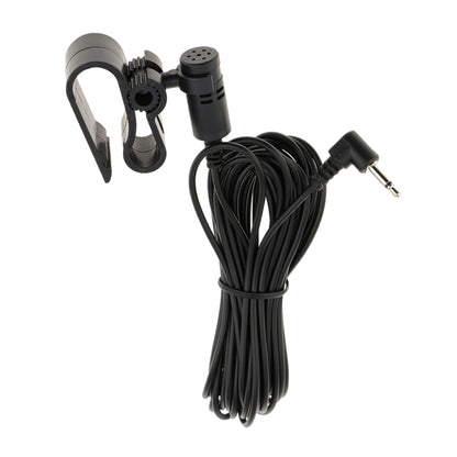 Car High-sensitivity Microphone for Pioneer Car Audio, Cable Length: 4m - Car Amplifiers by buy2fix | Online Shopping UK | buy2fix