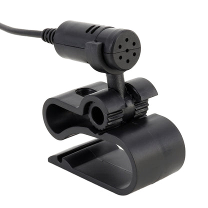 Car High-sensitivity Microphone for Pioneer Car Audio, Cable Length: 4m - Car Amplifiers by buy2fix | Online Shopping UK | buy2fix