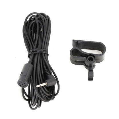 Car High-sensitivity Microphone for Pioneer Car Audio, Cable Length: 4m - Car Amplifiers by buy2fix | Online Shopping UK | buy2fix