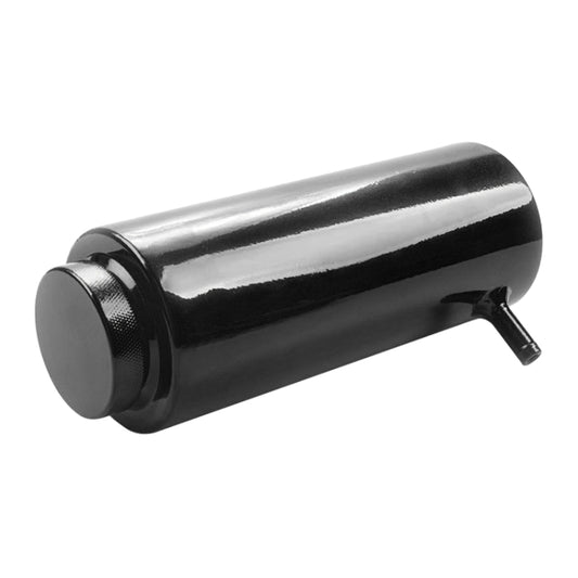 Car Universal Modified Aluminum Alloy Cooling Water Tank Bottle Can, Capacity: 800ML (Black) - Engine Fittings by buy2fix | Online Shopping UK | buy2fix