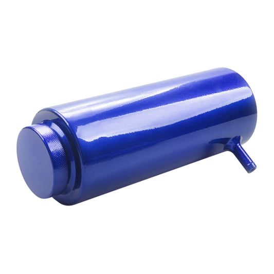 Car Universal Modified Aluminum Alloy Cooling Water Tank Bottle Can, Capacity: 800ML (Blue) - Engine Fittings by buy2fix | Online Shopping UK | buy2fix
