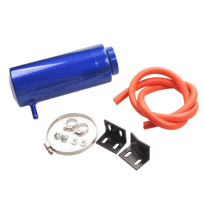 Car Universal Modified Aluminum Alloy Cooling Water Tank Bottle Can, Capacity: 800ML (Blue) - Engine Fittings by buy2fix | Online Shopping UK | buy2fix