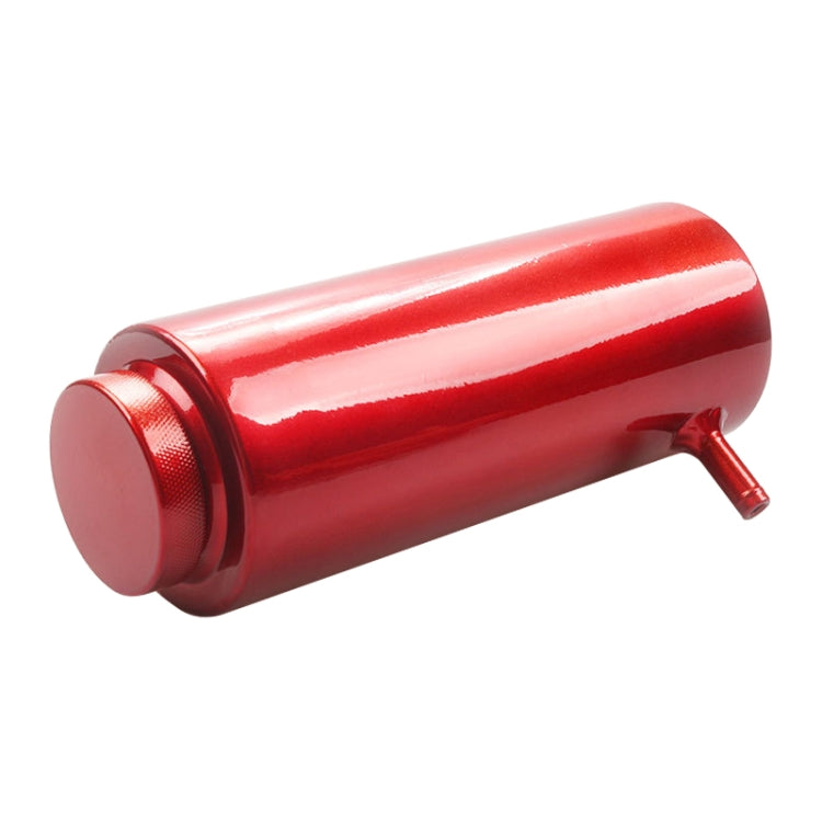 Car Universal Modified Aluminum Alloy Cooling Water Tank Bottle Can, Capacity: 800ML (Red) - Engine Fittings by buy2fix | Online Shopping UK | buy2fix