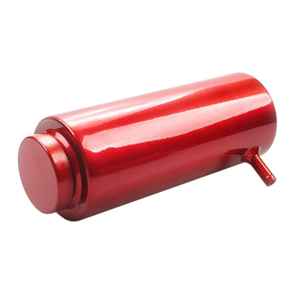 Car Universal Modified Aluminum Alloy Cooling Water Tank Bottle Can, Capacity: 800ML (Red) - Engine Fittings by buy2fix | Online Shopping UK | buy2fix