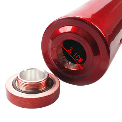 Car Universal Modified Aluminum Alloy Cooling Water Tank Bottle Can, Capacity: 800ML (Red) - Engine Fittings by buy2fix | Online Shopping UK | buy2fix