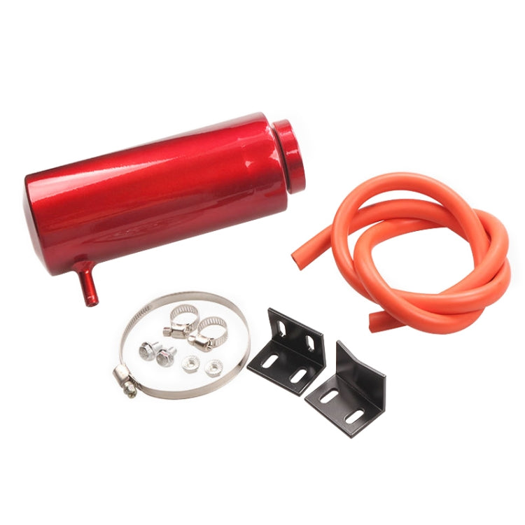 Car Universal Modified Aluminum Alloy Cooling Water Tank Bottle Can, Capacity: 800ML (Red) - Engine Fittings by buy2fix | Online Shopping UK | buy2fix