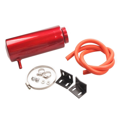 Car Universal Modified Aluminum Alloy Cooling Water Tank Bottle Can, Capacity: 800ML (Red) - Engine Fittings by buy2fix | Online Shopping UK | buy2fix