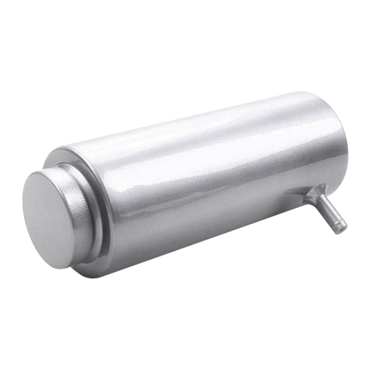 Car Universal Modified Aluminum Alloy Cooling Water Tank Bottle Can, Capacity: 800ML (Silver) - Engine Fittings by buy2fix | Online Shopping UK | buy2fix
