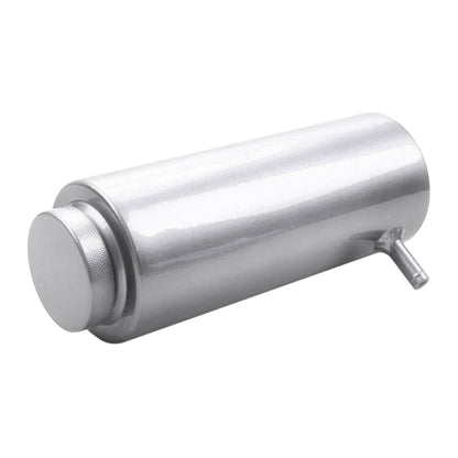 Car Universal Modified Aluminum Alloy Cooling Water Tank Bottle Can, Capacity: 800ML (Silver) - Engine Fittings by buy2fix | Online Shopping UK | buy2fix