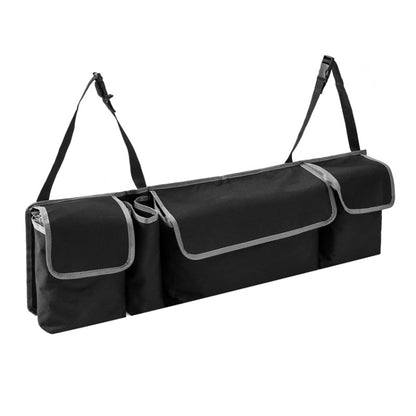 Universal Car Trunk Sundries Storage Bag Car Seat Back Storage Box by buy2fix