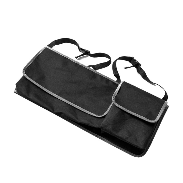 Universal Car Trunk Sundries Storage Bag Car Seat Back Storage Box by buy2fix