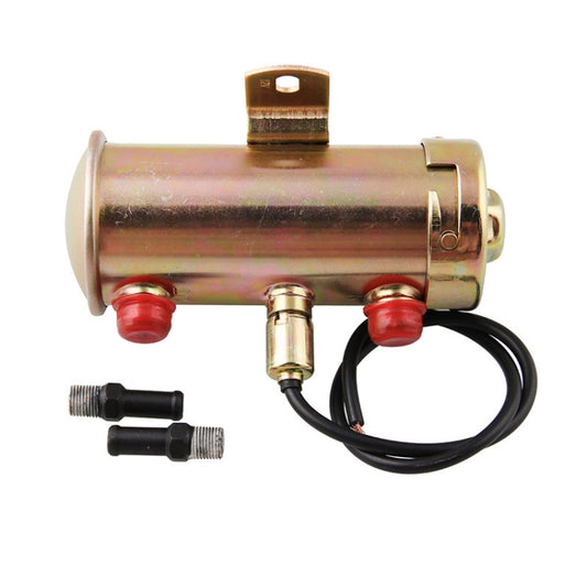12V Car Modified Universal Electric Fuel Pump - Engine Fittings by buy2fix | Online Shopping UK | buy2fix