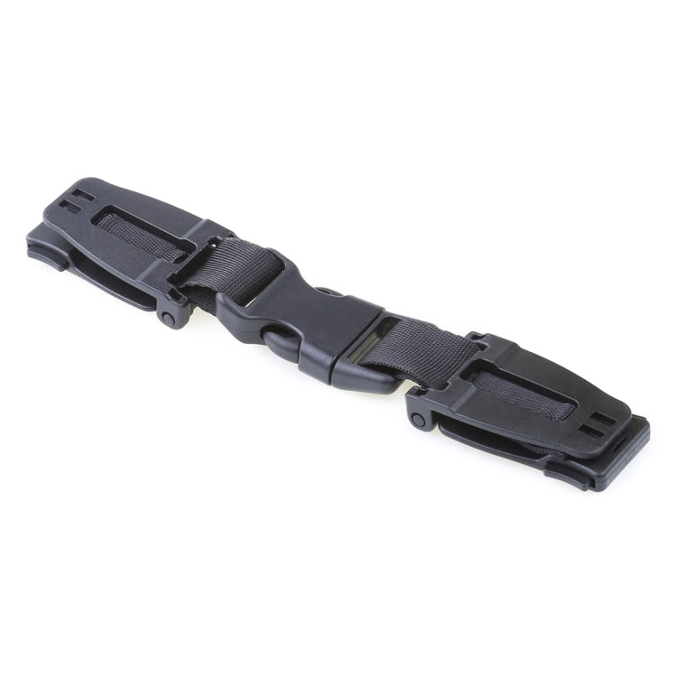 3.8cm Car Child Shoulder Seat Belt Adjuster Kid Seat Belt Buckle Style - Seat Belts & Padding by buy2fix | Online Shopping UK | buy2fix