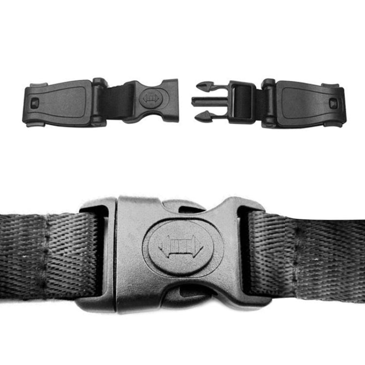 5cm Car Child Shoulder Seat Belt Adjuster Kid Seat Belt Buckle Style by buy2fix