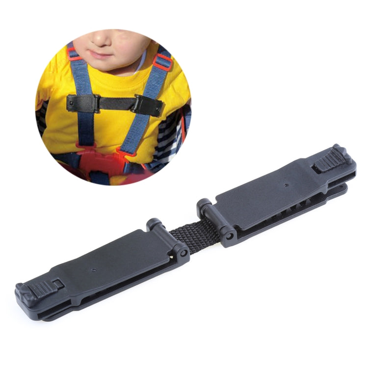 5cm Car Child Shoulder Seat Belt Adjuster Kid Seat Belt Ordinary Style by buy2fix