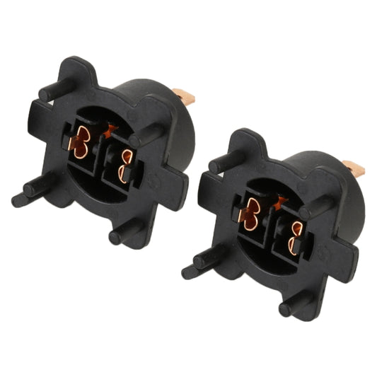 TK-201 1 Pair H7 Tail Lamp Holder for Mazda - Car Light Accessories by buy2fix | Online Shopping UK | buy2fix
