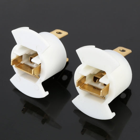 TK-204 1 Pair H1 Tail Lamp Holder for Honda Odyssey - Car Light Accessories by buy2fix | Online Shopping UK | buy2fix