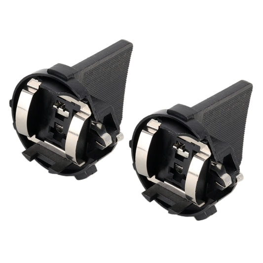 TK-206 1 Pair H7 Tail Lamp Holder for Volkswagen Golf 7 - Car Light Accessories by buy2fix | Online Shopping UK | buy2fix