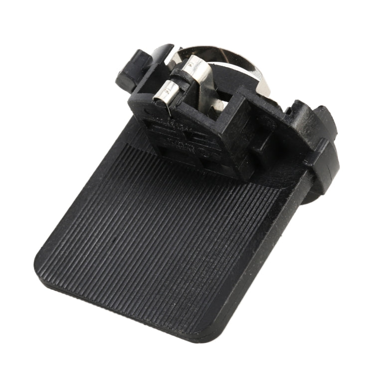 TK-206 1 Pair H7 Tail Lamp Holder for Volkswagen Golf 7 - Car Light Accessories by buy2fix | Online Shopping UK | buy2fix
