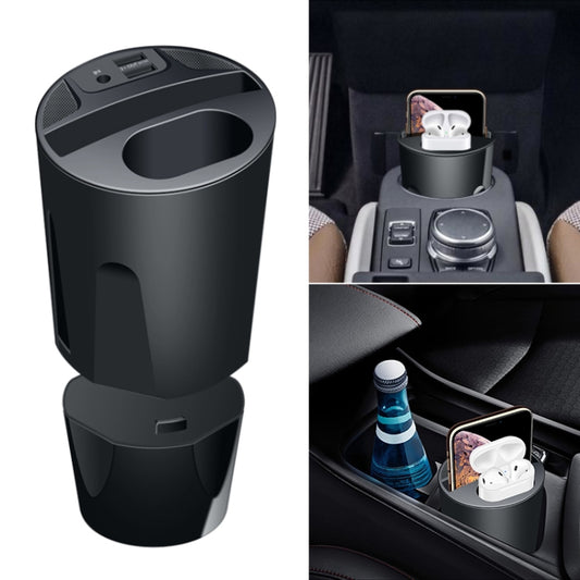 X9A Car QI Standard Charging Cup Wireless Fast Charger - Car Charger by buy2fix | Online Shopping UK | buy2fix