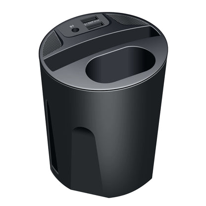X9A Car QI Standard Charging Cup Wireless Fast Charger - Car Charger by buy2fix | Online Shopping UK | buy2fix