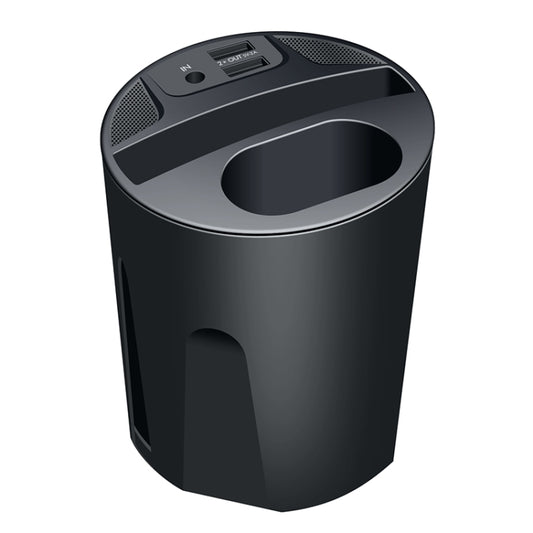 X9A Car QI Standard Charging Cup Wireless Fast Charger - Car Charger by buy2fix | Online Shopping UK | buy2fix