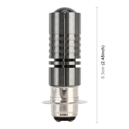 PX15D DC12V / 6.2W Motorcycles Headlights (Yellow + White) by buy2fix