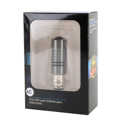 PX15D DC12V / 6.2W Motorcycles Headlights (Yellow + White) by buy2fix