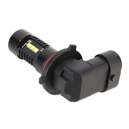 2 PCS 9005 / 9006 DC12V 4.3W 6000K 500LM Car Fog Lights with 12LEDs SMD-2525 - Fog / Driving Lights by buy2fix | Online Shopping UK | buy2fix