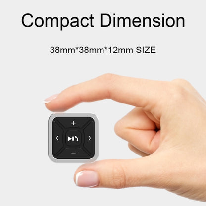 BT009 Car Bluetooth Hands-Free Controller by buy2fix