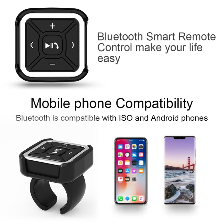 BT009 Car Bluetooth Hands-Free Controller by buy2fix