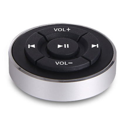 BT005 Car Wireless Bluetooth Controller Mobile Phone Multimedia Multi-functional Steering Wheel Remote Controller - Bluetooth Car Kits by buy2fix | Online Shopping UK | buy2fix