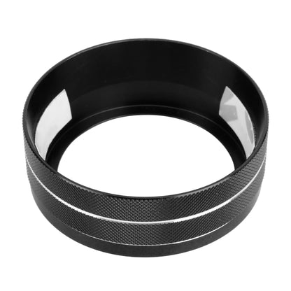 2 PCS Car Aluminum Alloy Air Conditioner Knob Case for Toyota RAV4 / Wildlander (Black) by buy2fix