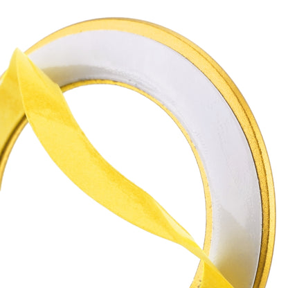 Car Engine Start Key Push Button Ring Trim Metal Sticker Decoration for Nissan X-TRAIL (Gold) by buy2fix