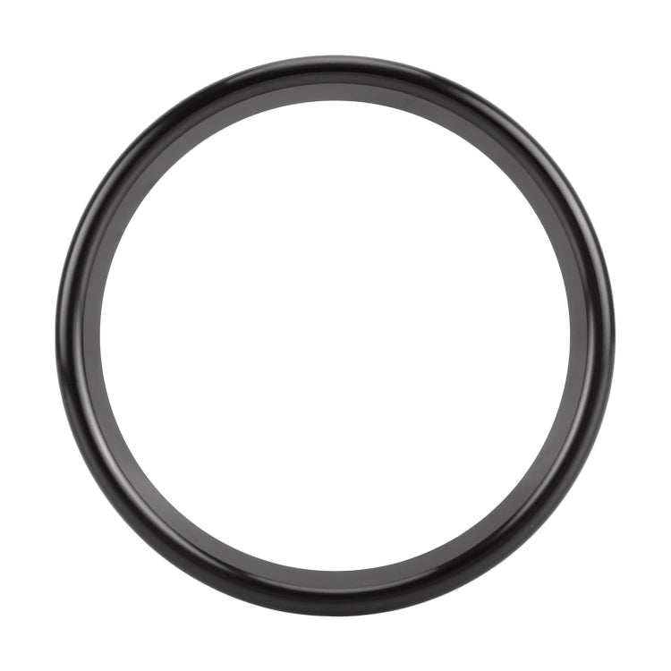4 PCS Car Metal Air Outlet Decorative Outside Ring for Audi A3 / S3 / Q2L (Black) - Decoration Rings by buy2fix | Online Shopping UK | buy2fix