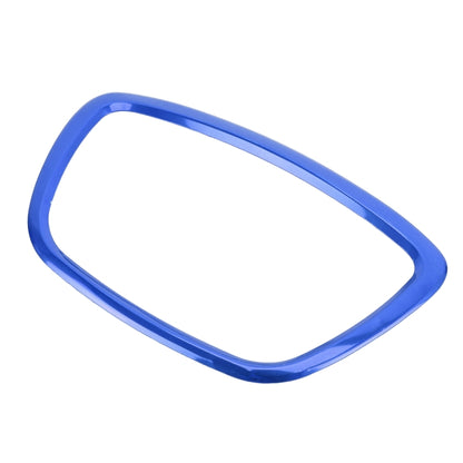 Car Auto Steering Wheel Ring Cover Trim Sticker Decoration for Audi (Blue) by buy2fix