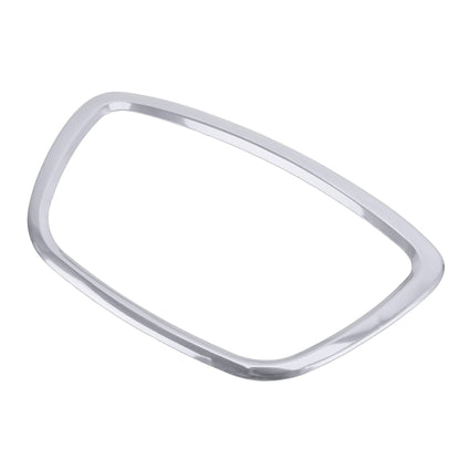 Car Auto Steering Wheel Ring Cover Trim Sticker Decoration for Audi (Silver) - Decoration Rings by buy2fix | Online Shopping UK | buy2fix