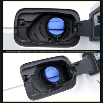 Car Modified Oil Cap Engine Tank Cover for Audi - Tank Covers by buy2fix | Online Shopping UK | buy2fix