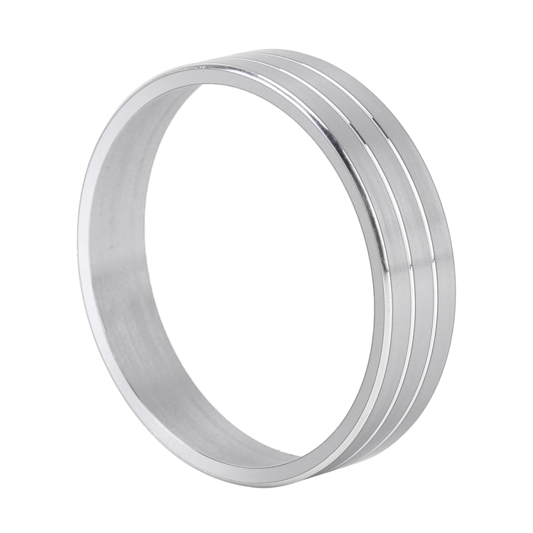 Car Metal Air Conditioner Knob Case for Mitsubishi ASX (Silver) by buy2fix