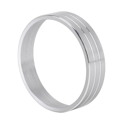 Car Metal Air Conditioner Knob Case for Mitsubishi ASX (Silver) by buy2fix