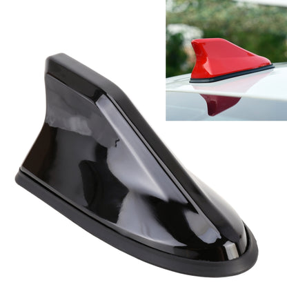 Universal Car Antenna Aerial Shark Fin Radio Signal (Black) - Aerials by buy2fix | Online Shopping UK | buy2fix
