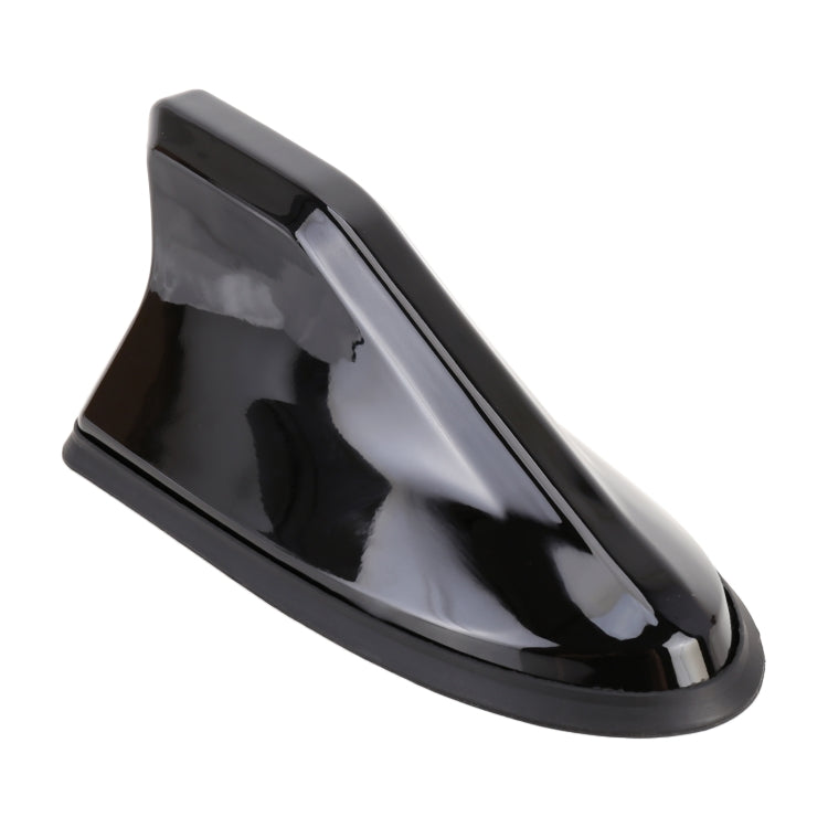 Universal Car Antenna Aerial Shark Fin Radio Signal (Black) - Aerials by buy2fix | Online Shopping UK | buy2fix