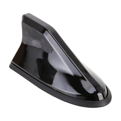 Universal Car Antenna Aerial Shark Fin Radio Signal (Black) - Aerials by buy2fix | Online Shopping UK | buy2fix