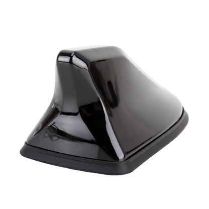 Universal Car Antenna Aerial Shark Fin Radio Signal (Black) - Aerials by buy2fix | Online Shopping UK | buy2fix