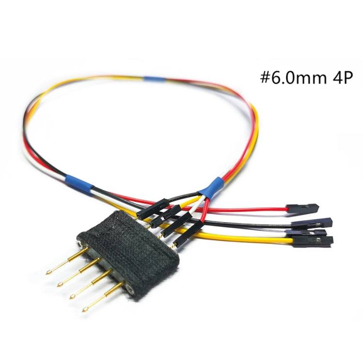 9 in 1 Probes Adapters for Iprog+ and Xprog-m for In-circuit - Cables & Connectors by buy2fix | Online Shopping UK | buy2fix