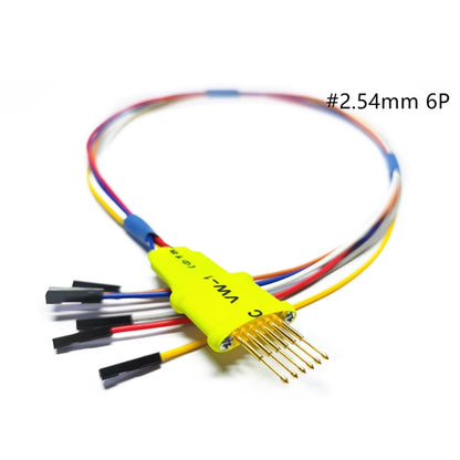 9 in 1 Probes Adapters for Iprog+ and Xprog-m for In-circuit - Cables & Connectors by buy2fix | Online Shopping UK | buy2fix