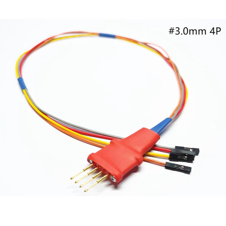 9 in 1 Probes Adapters for Iprog+ and Xprog-m for In-circuit - Cables & Connectors by buy2fix | Online Shopping UK | buy2fix