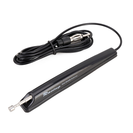 TV-FM Car Telescopic FM Antenna Cable length: 1.9m by buy2fix