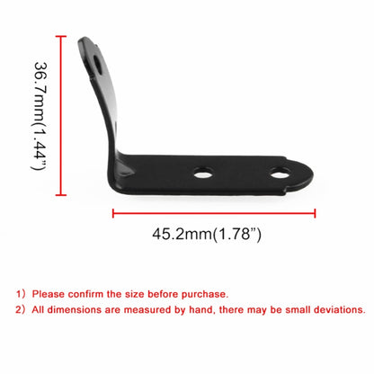 Car Glove Box Repair Kit Hinge Pin for Audi A4 S4 RS4 B6 B7 8e - Others by buy2fix | Online Shopping UK | buy2fix
