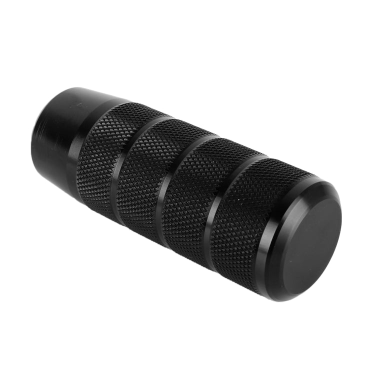 Universal Car Threaded Post Gear Head Gear Shift Knob (Black) by buy2fix